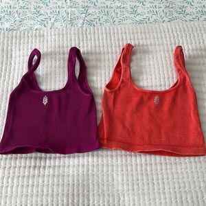 Free People Movement Good Karma Tank